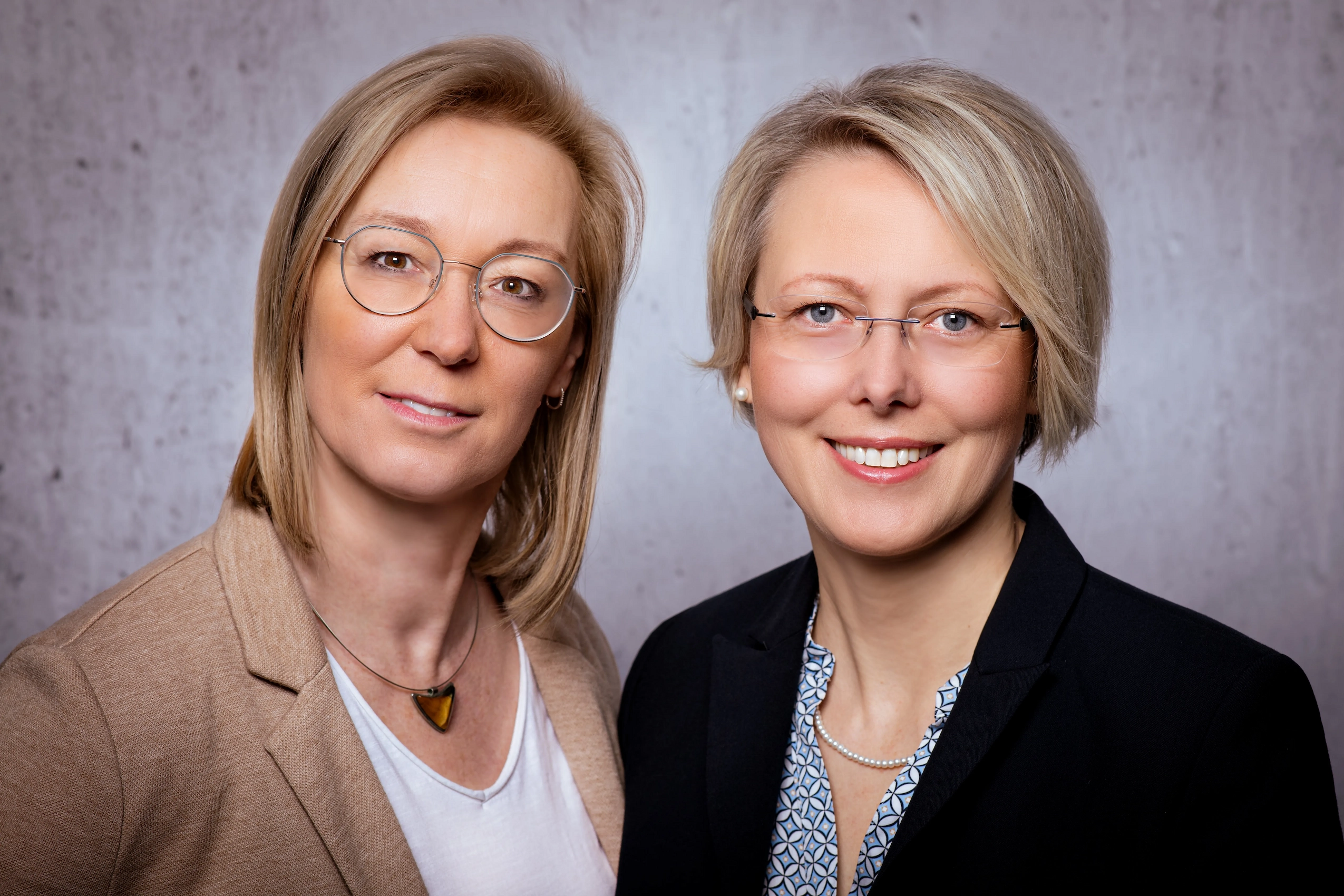 Das Team des Buchführungsbüros